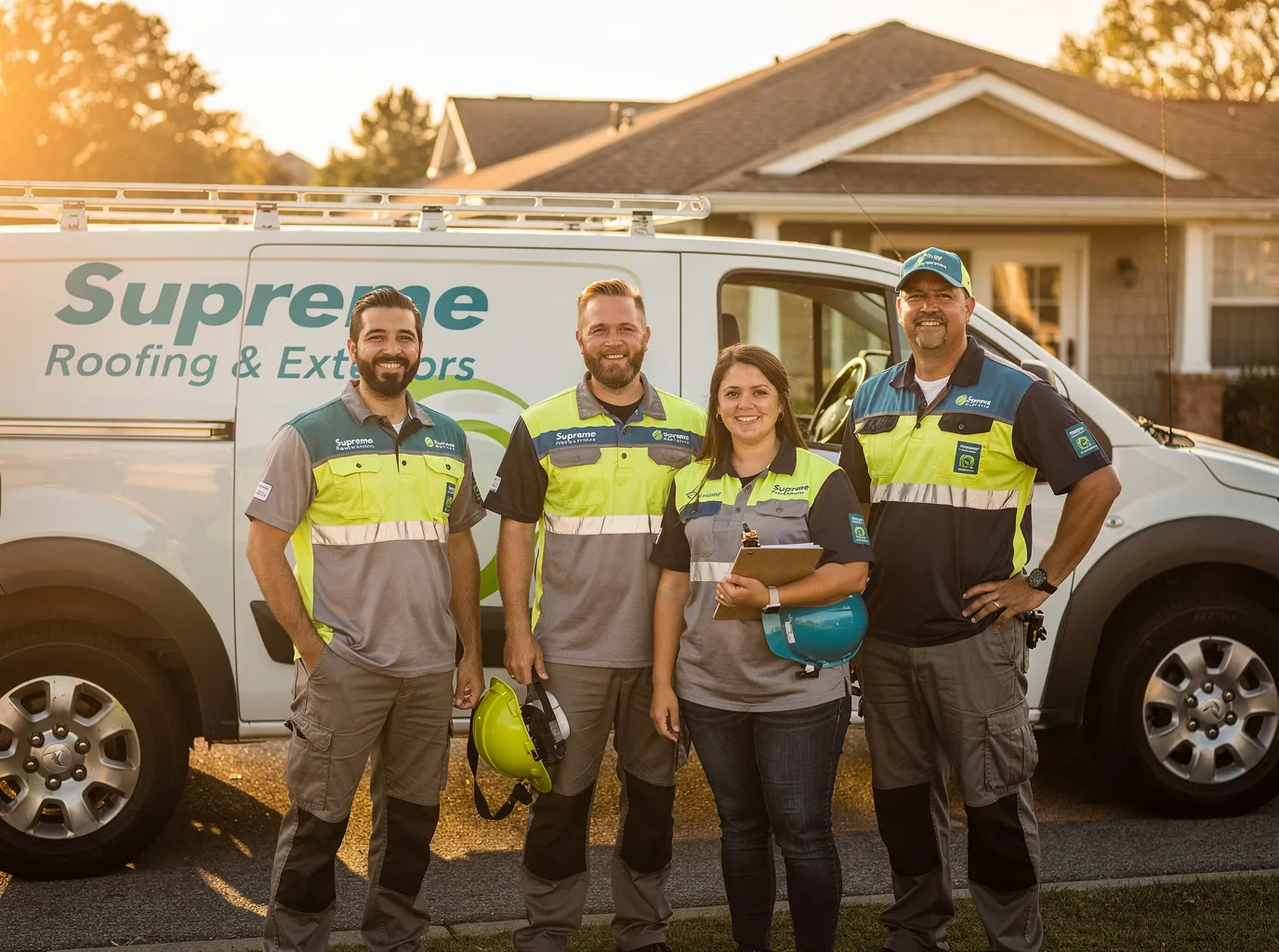 Roof Replacement company in Wrens, GA