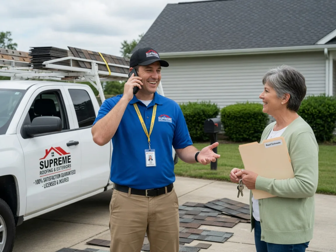 Roof Replacement Wrens, GA FAQs